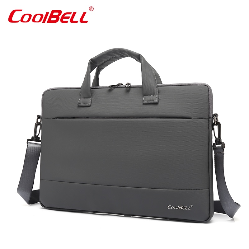 CoolBell CB-3103 Messenger Laptop Bag Gray