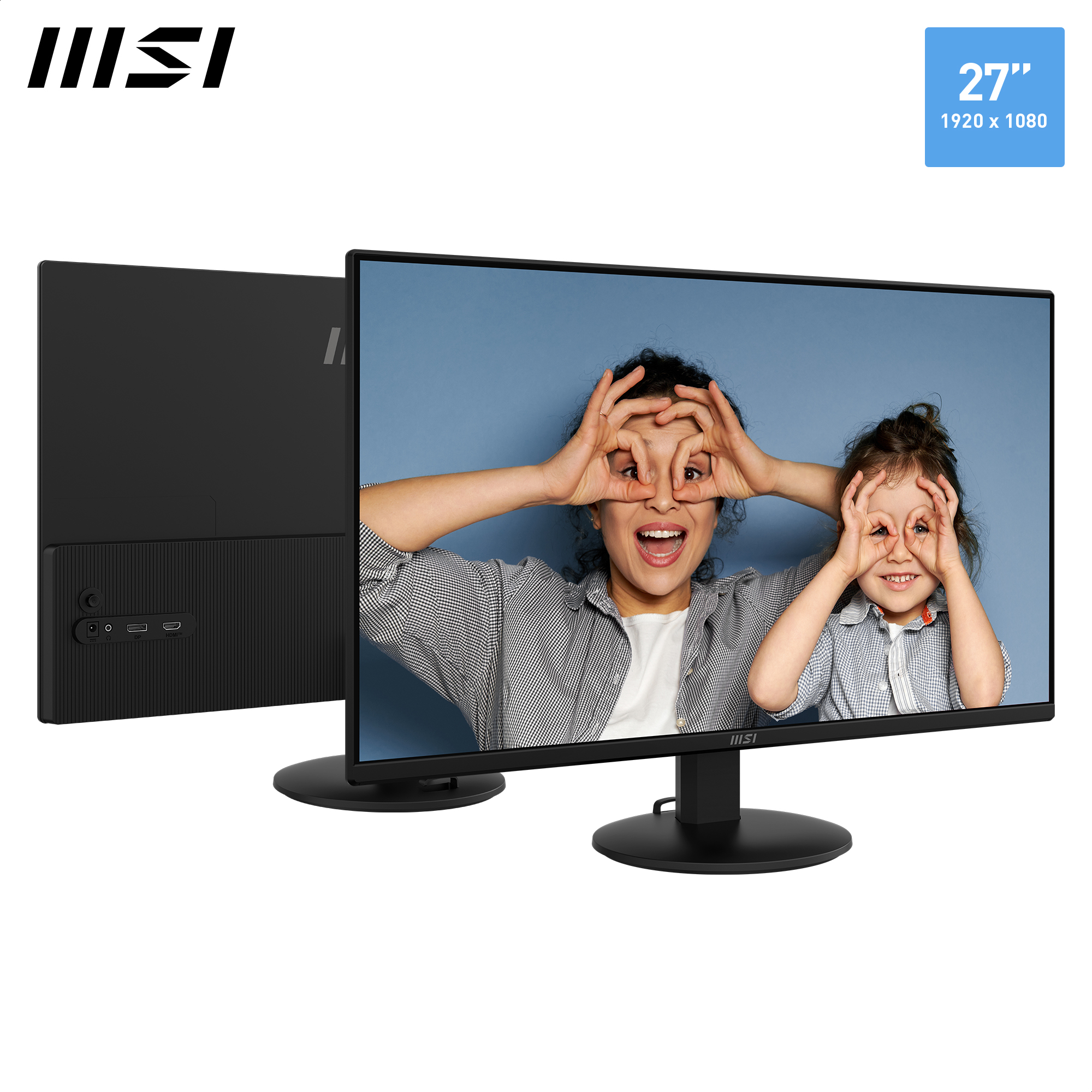 MSI PRO MP272L 27in FHD